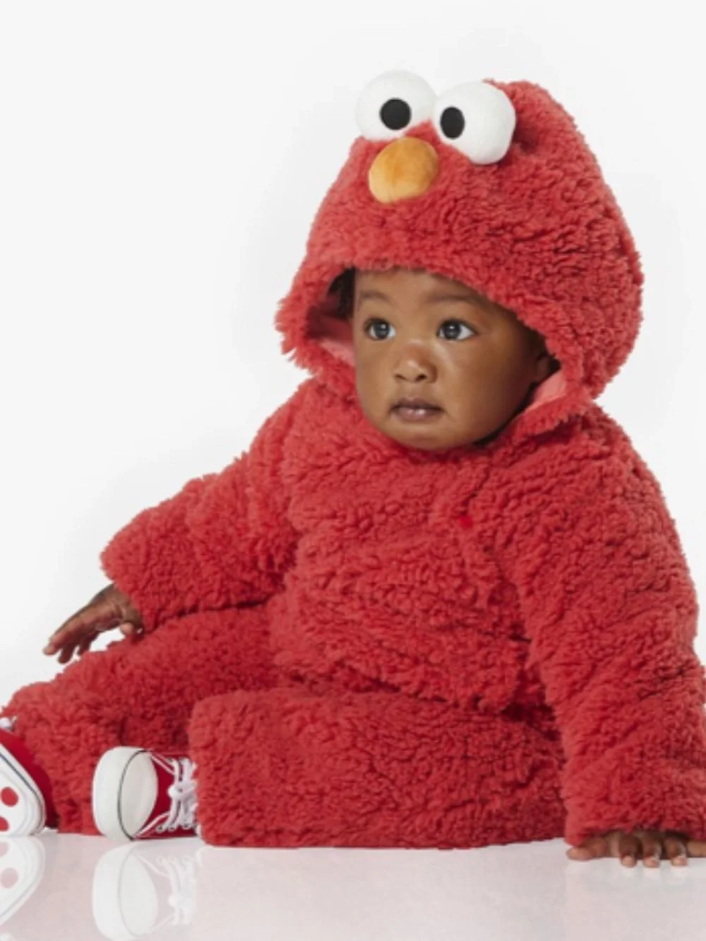 Baby Sesame Street® Elmo Halloween Costume Pottery Barn Kids